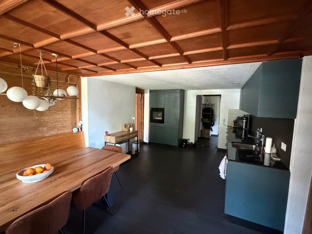 Charmante 4.5-Zimmer-Wohnung in Oberwangen b. Bern – ruhige Lage mit hervorragender Anbindung - Bild 1