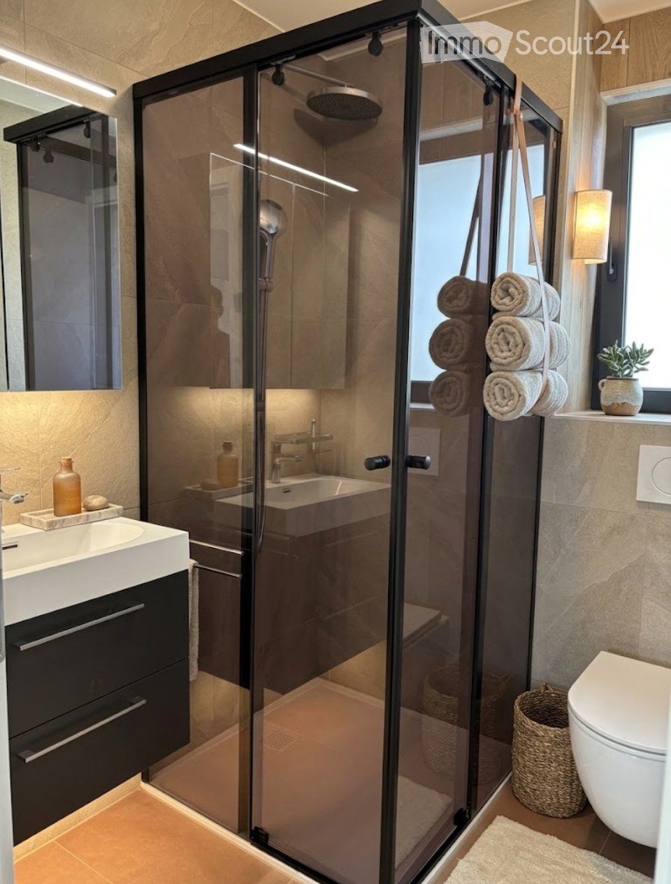 APPARTEMENT NEUF 2,5 pièces 55 m2, terrasse et jardin, ARDON - Bild 5