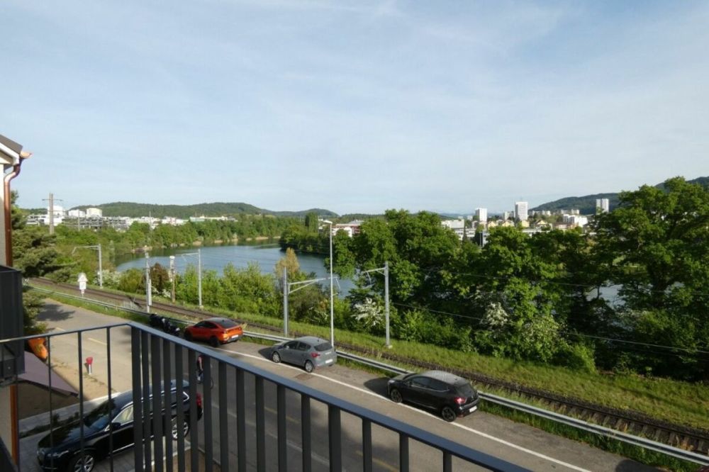 2.5 ZWG, Erstbezug nach total Renovation - Bild 5