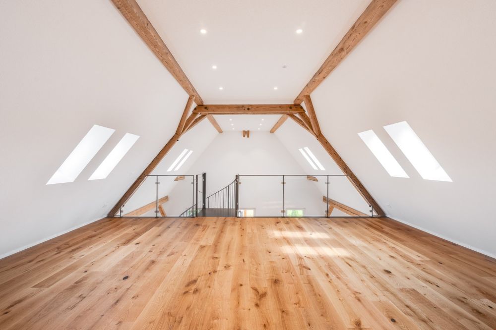 Charmante Maisonettewohnung in Hindelbank - Bild 9