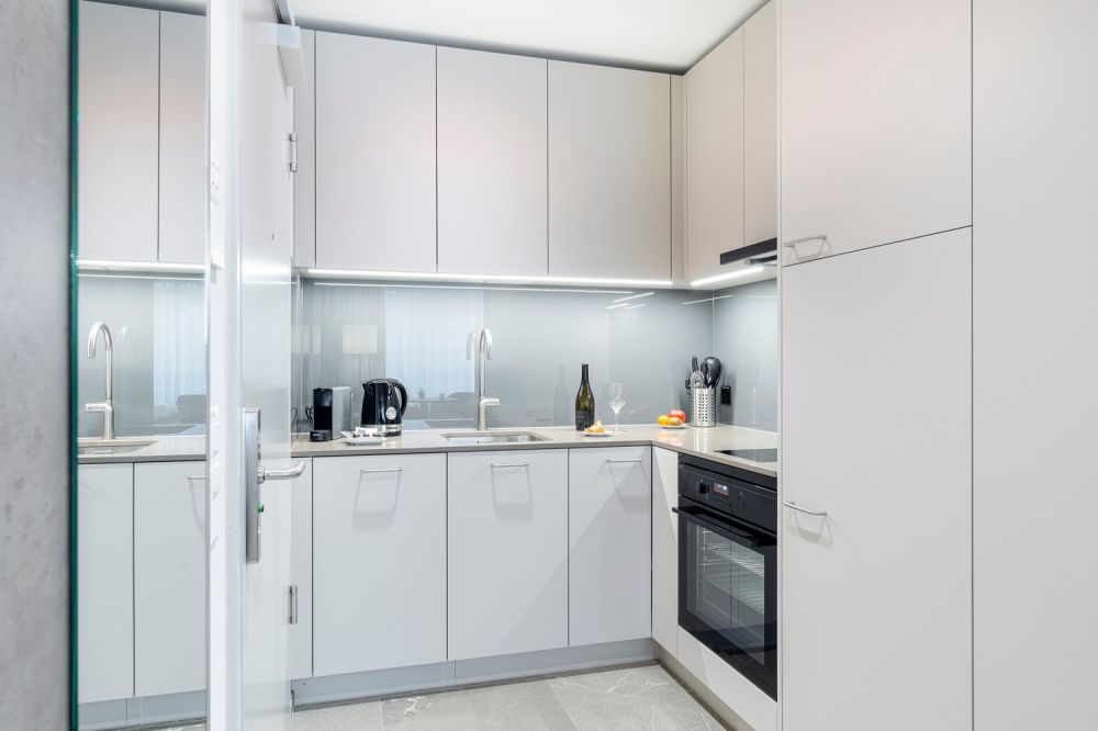 Studio Apartment möbiliert in Cham (Zug), Papieri-Areal - Bild 2