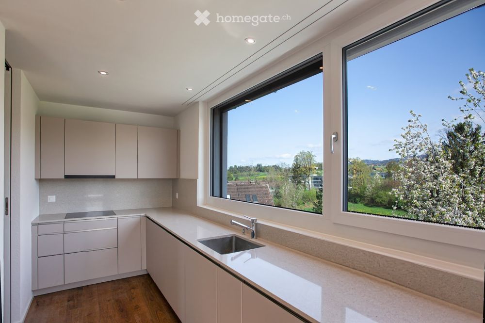 Attika-Wohnung mit atemberaubender Dachterrasse – Terrassenfläche 127,25 m²! - Bild 3