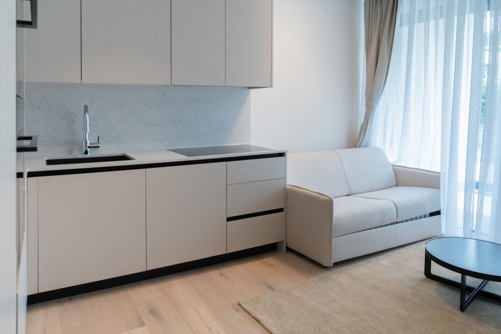 1.5-Zi.-Wohnung möbliert mit Balkon - urban wohnen in Killwangen - Bild 12