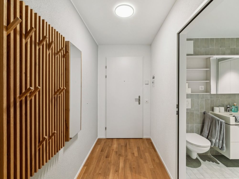 Design-Apartments im Lisbon-Style  Direkt am Bahnhof Muttenz - Bild 2