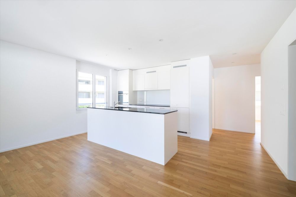 Grosszügig, sonnig und nah am Walensee - Küche