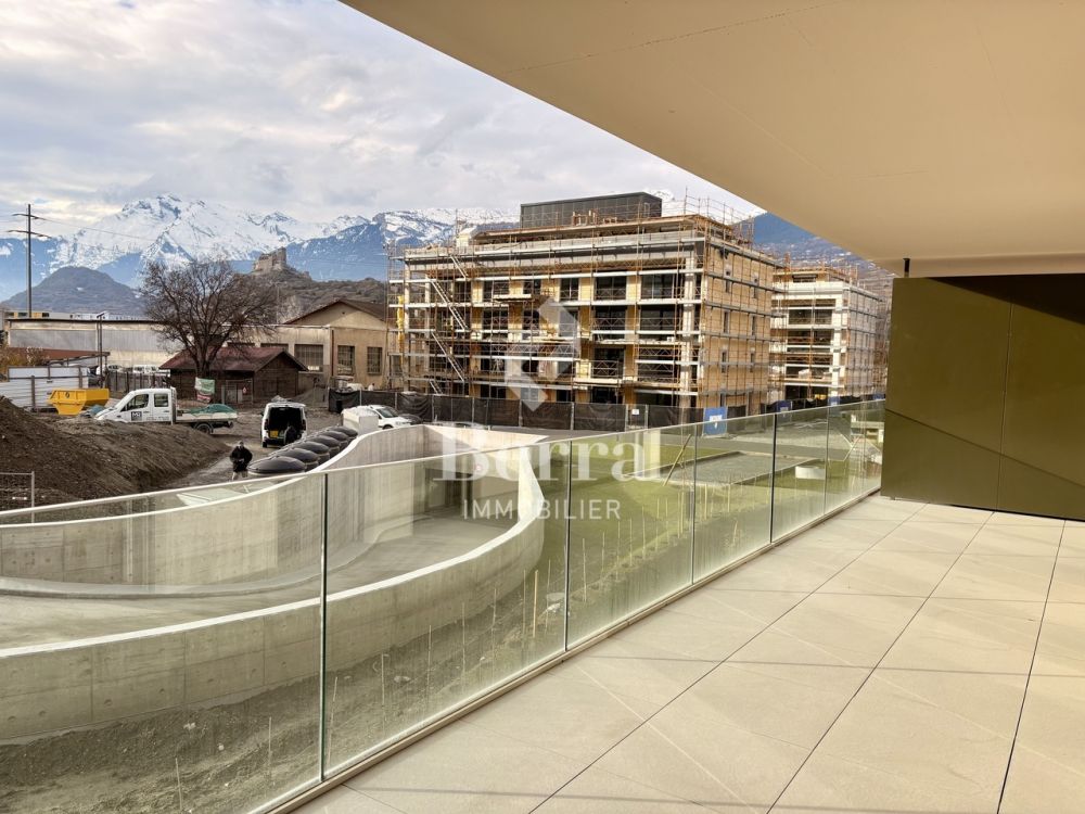 Superbe appartement neuf de 2.5 pièces ! - Bild 1