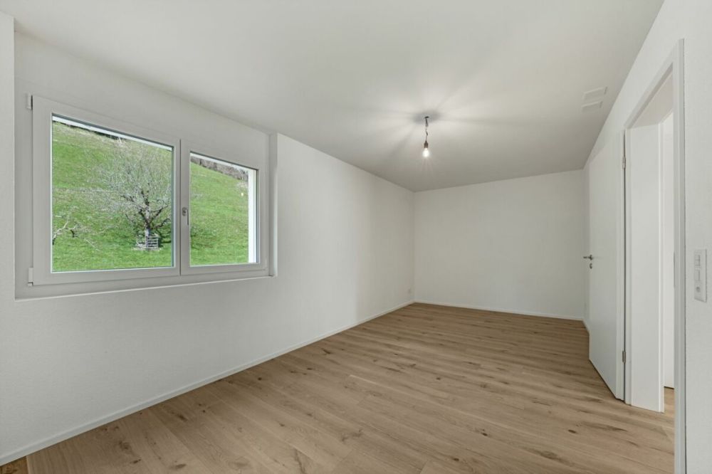 Moderne Doppelhaushälfte im Grünen mit Säntissicht - bezugsbereit - Bild 7