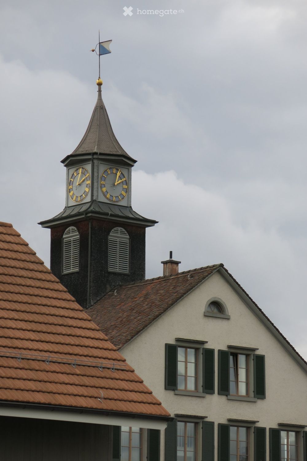 Moderne 4.5-Zimmer-Duplex-Wohnung in Uster-Nänikon - Bild 13