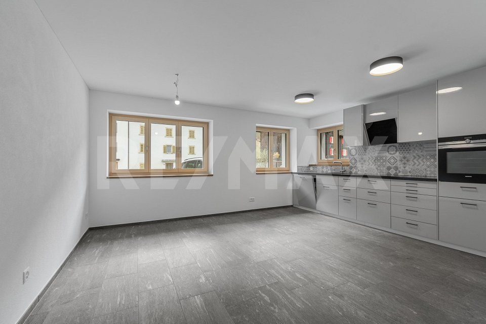 2½ Zimmerwohnung Nr. 1 im Erdgeschoss zu vermieten - Bild 1