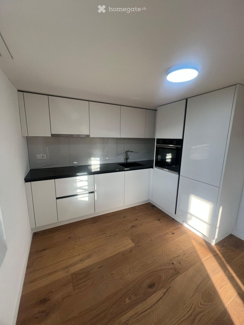 Moderne 3.5-Zimmer-Neubau-Wohnung in ruhiger Lage Gebenstorf - Bild 2