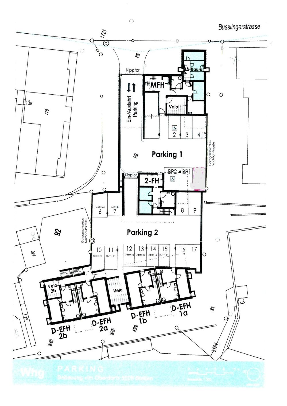 Zu vermieten (Erstvermietung) grosszügige 3,5 Zimmer - Wohnung mit grossem Balkon - Bild 12