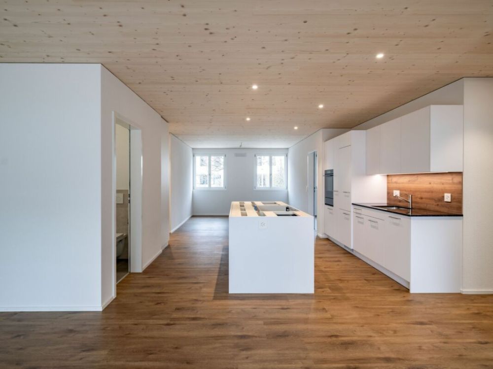 Grosszügige, moderne 3.5-Zimmer-Gartenwohnung zu vermieten - Bild 3