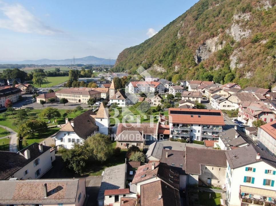 3,5 pces neuf avec jardin dans une petite PPE - Bild 3