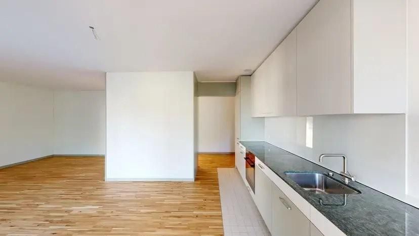 Neubau voller Charme mit traumhafter Sonnenterrasse - Attique 2.5 pièces - image - 2