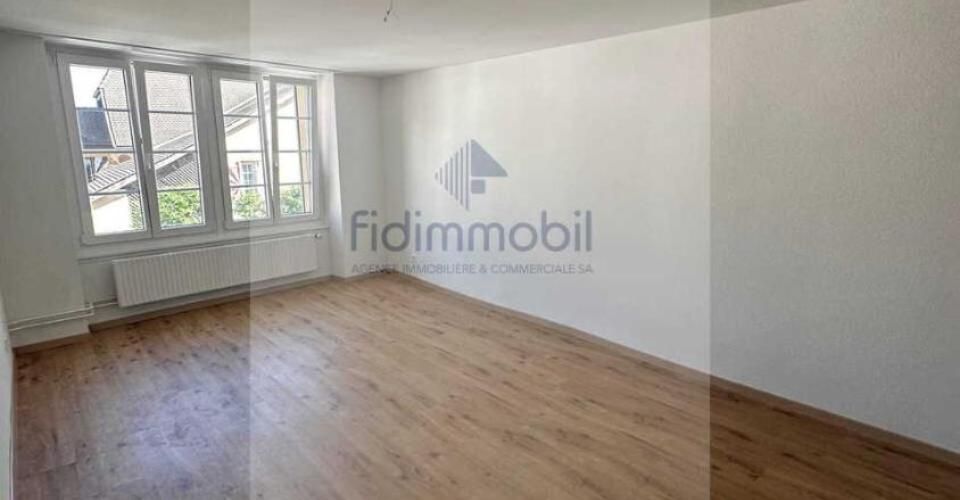 APPARTEMENT ENTIÈREMENT RÉNOVÉ DANS QUARTIER CALME - Appartement 3 pièces - image - 6