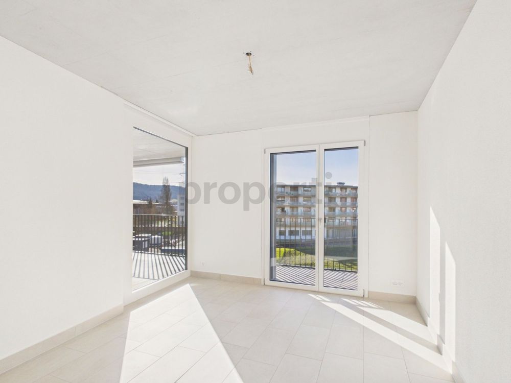 Lichtdurchflutete 4.5-Zimmer-Neubauwohnung in Buchs - Kanton Zürich - Image 7