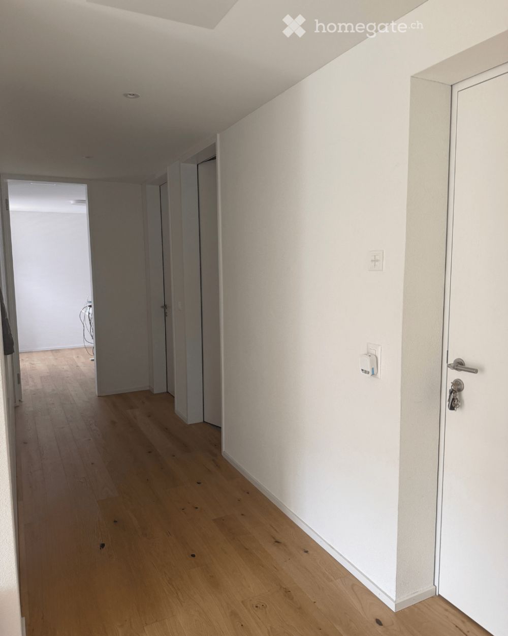 Moderne 4.5-Zimmer-Attikawohnung in Richterswil – Neubau 2025 - Bild 7