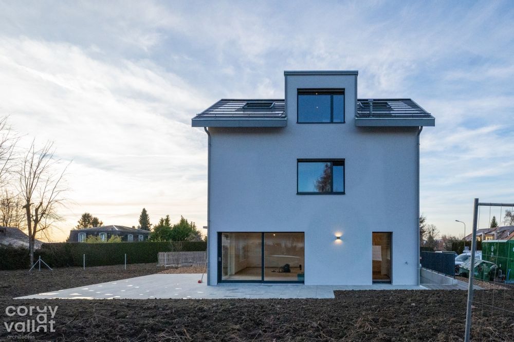 Magnifique villa neuve à Epalinges à louer de suite - Bild 6