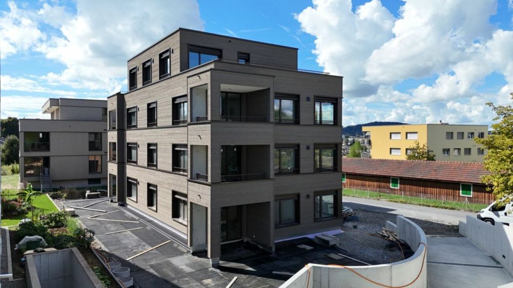 3.5 Wohnung 2.2 | 2.Obergeschoss rechts - Bild 4