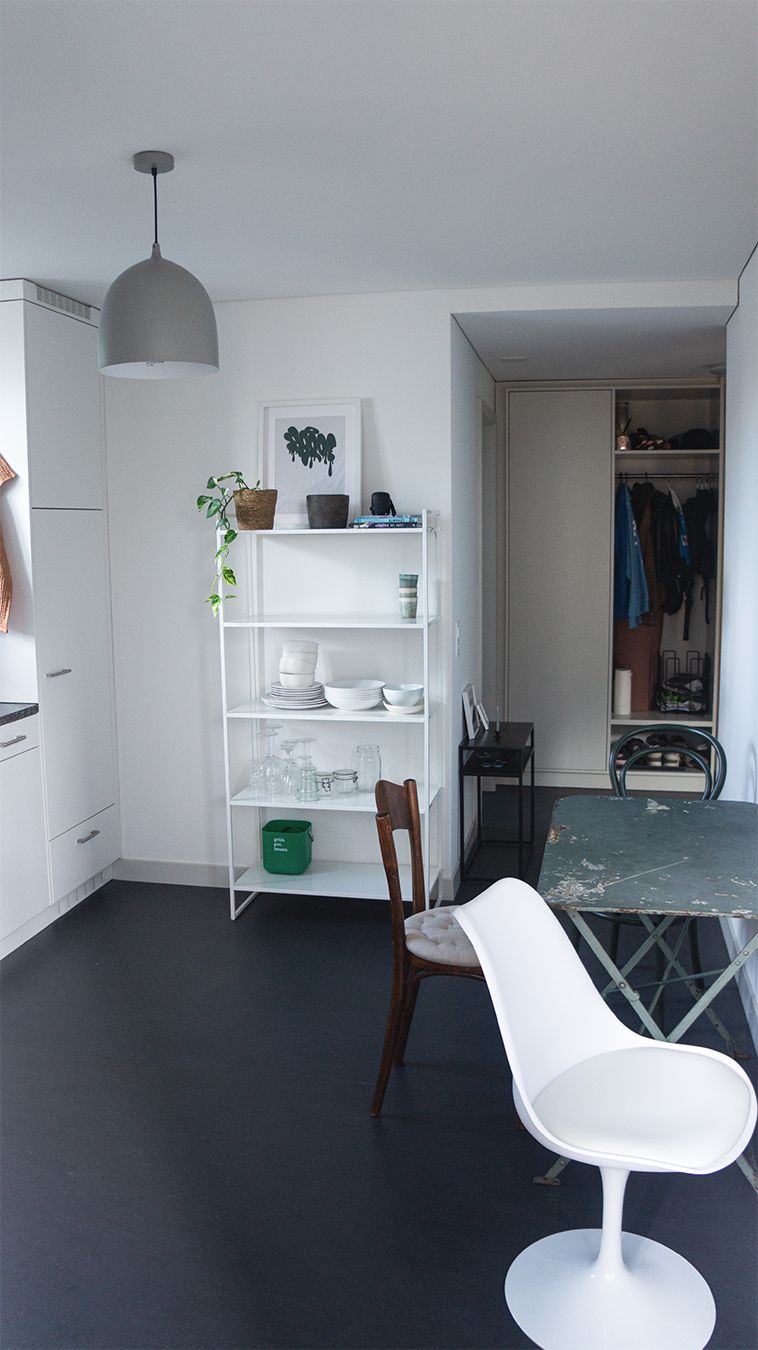 2 ZI-WOHNUNG IN ST. GALLEN, MÖBLIERT, TEMPORÄR - Bild 5