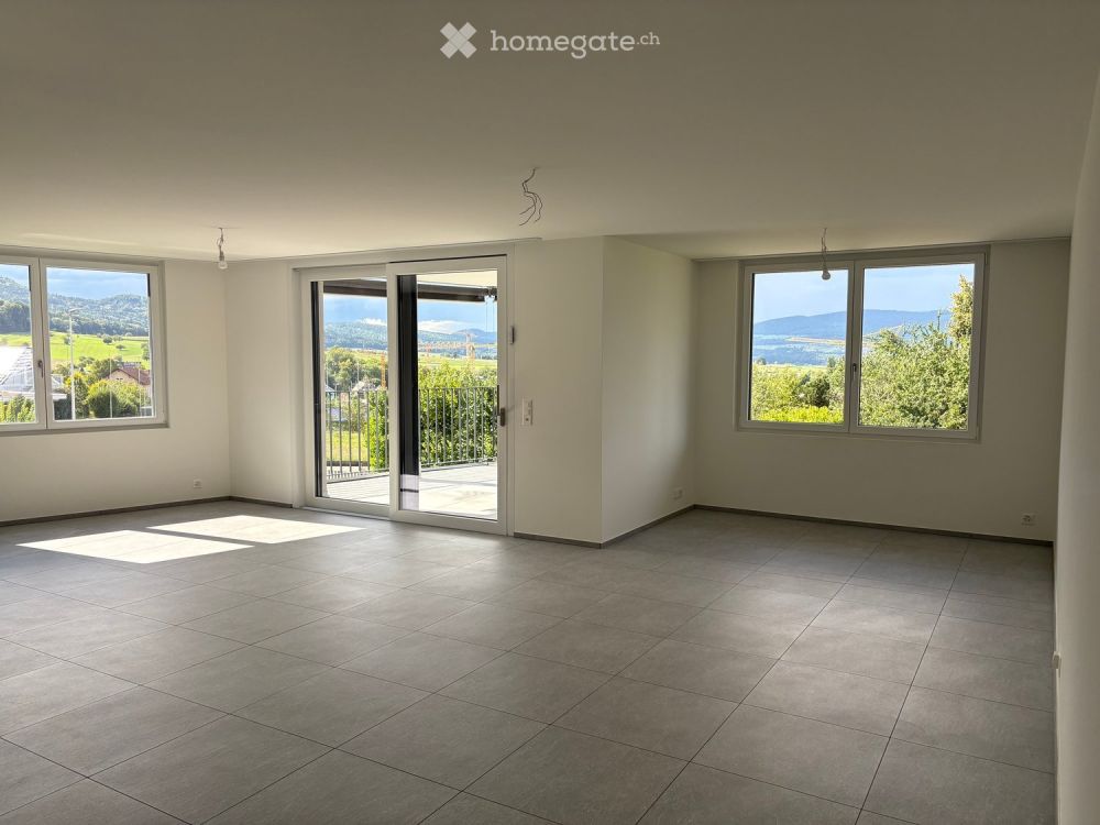 Tolle 3.5 Zimmerwohnung mit Aussicht - Bild 10