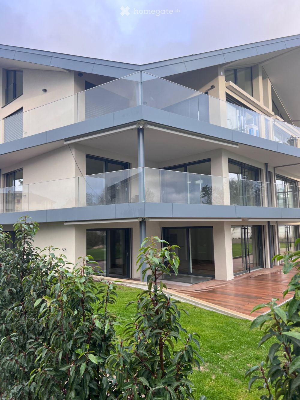 St-Prex Splendide appartement neuf 4,5 pc face au lac - Bild 5