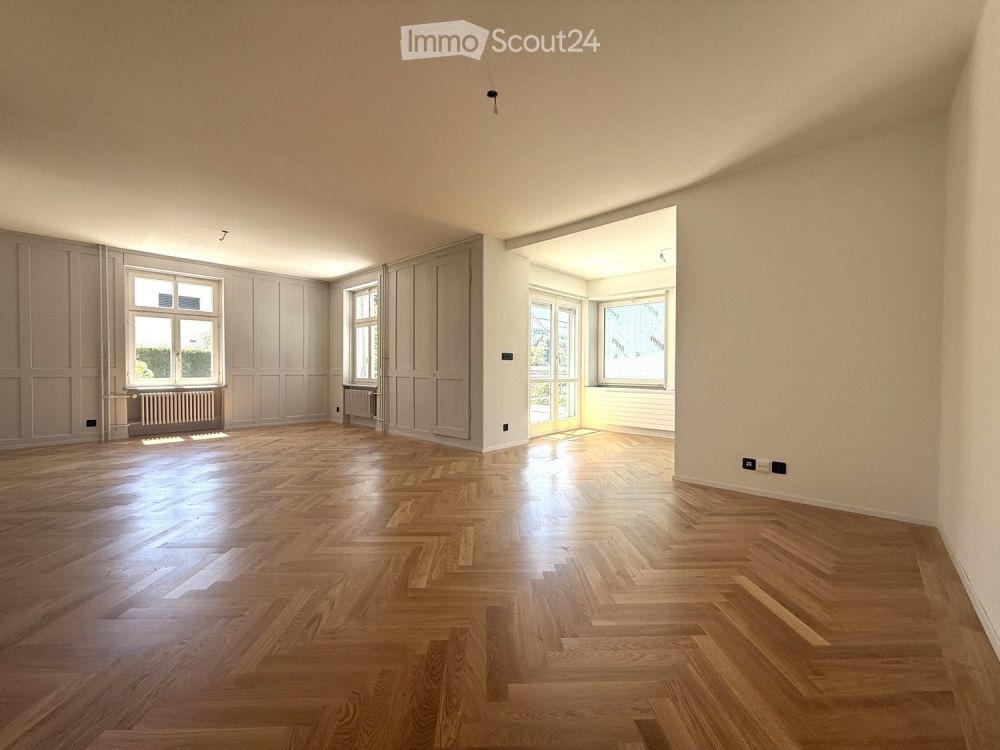 ERSTVERMIETUNG  |  exklusive 3.5-Zimmer-Wohnung mit grosser Terrasse an bester Lage - Bild 2