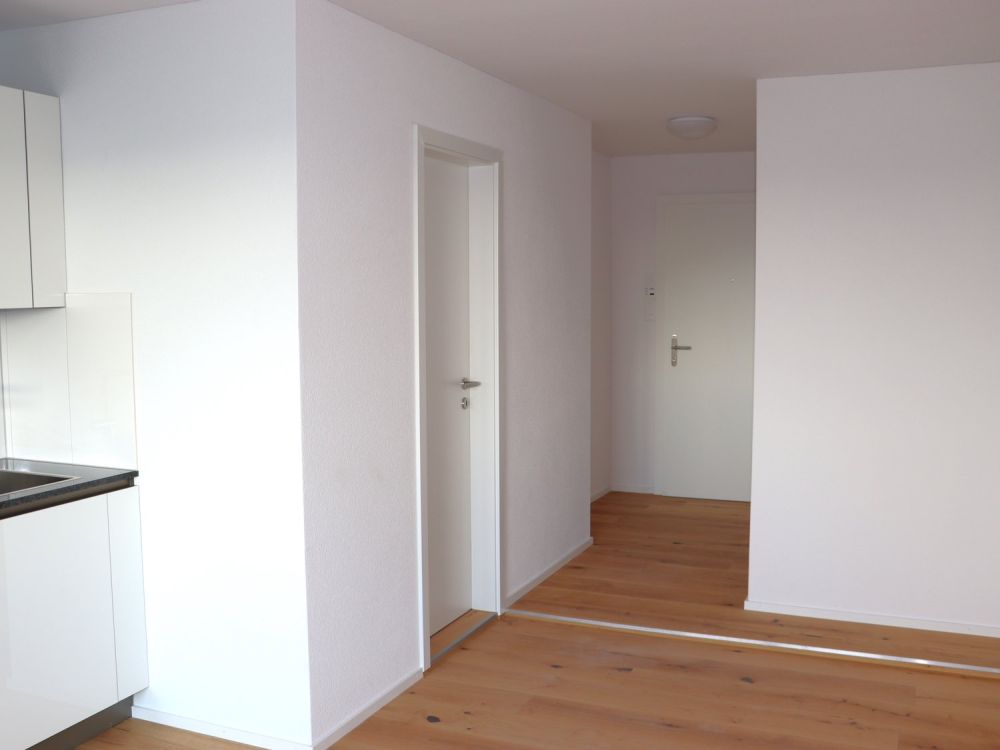 Erstvermietung nach Totalsanierung - 1 Zi.-Wohnung mit Charme - Bild 3