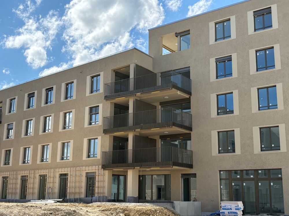 4 ½ Zimmer-Wohnung, 9322 Egnach - Aussenansicht