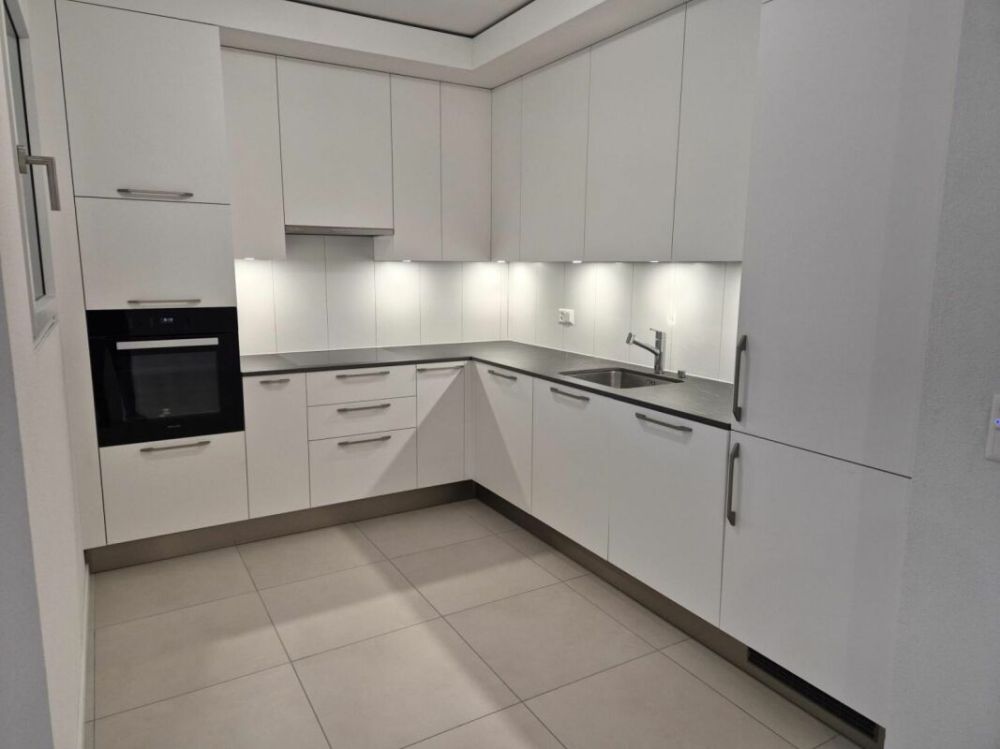 Berges 3 - Appartement 2.5 pièces au 1er étage - Cuisine