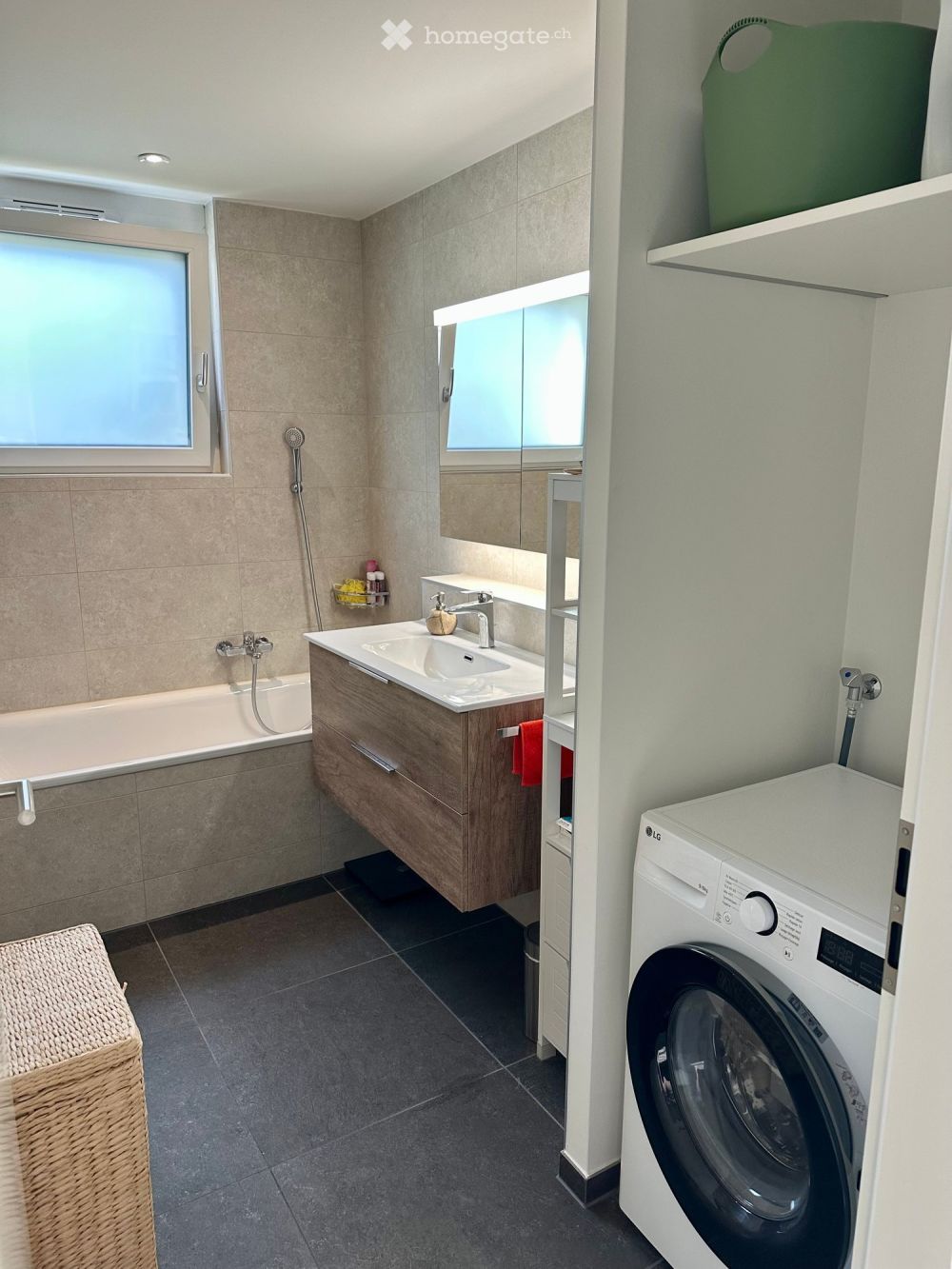 Bel appartement neuf de 3,5 pièces avec grand balcon à Eclépens - Bild 4