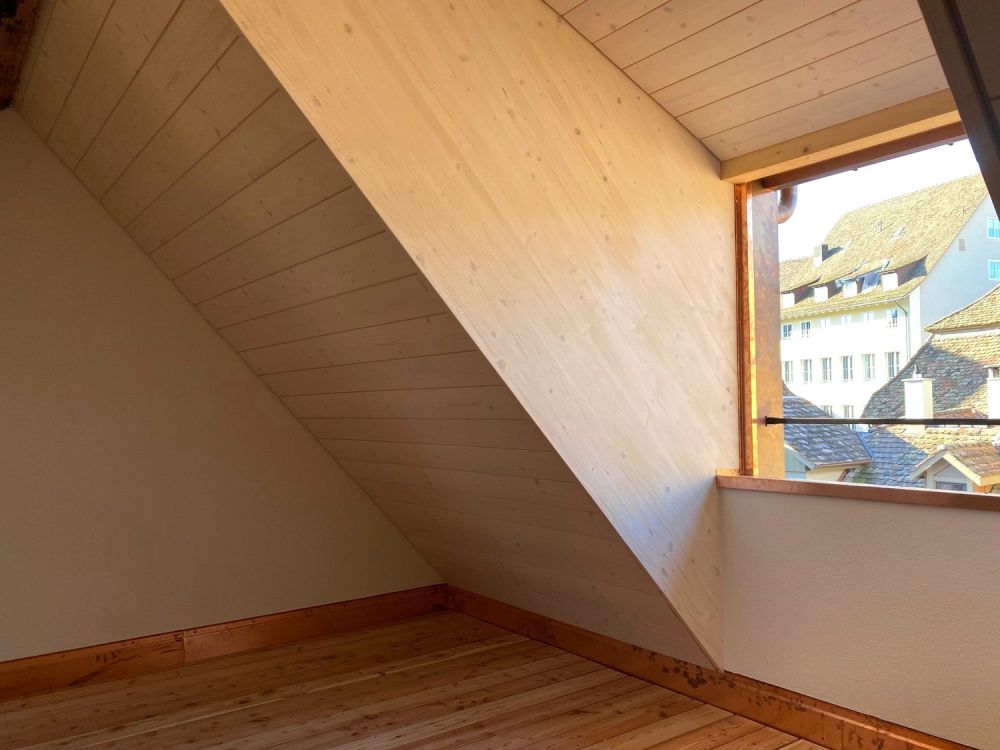 Einzigartiges Wohnen im Herzen der Altstadt - Saf 7, 6C, Loggia