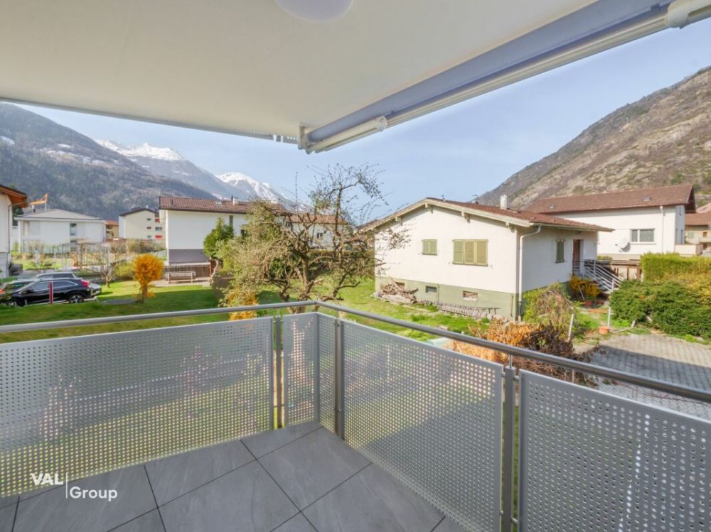 Moderne 3.5-Zimmer-Neubauwohnung im 1. OG - sonnig und ruhig gelegen - Bild 7