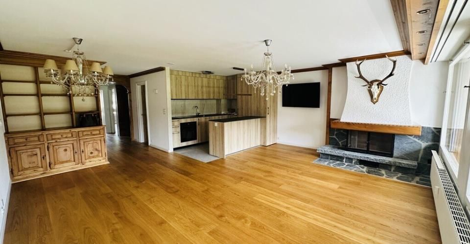 Magnifique 3,5 pièces rénové sur le golf - Appartement 3.5 pièces - image - 3
