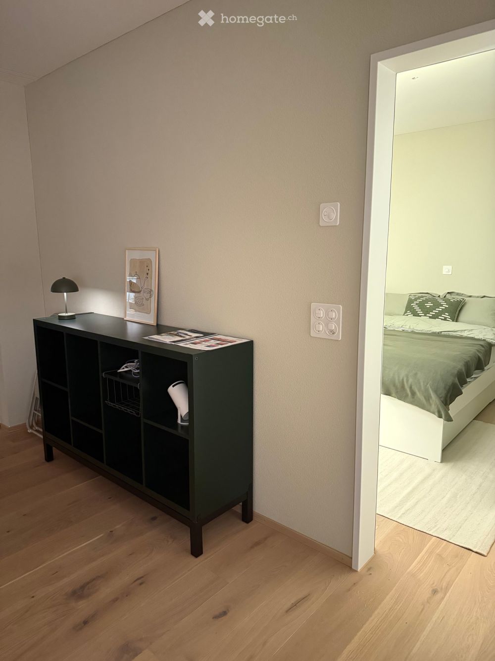 Voll möblierte 2.5-Zimmer-Neubauwohnung in Chur – Bezug ab April 2026 - Bild 6