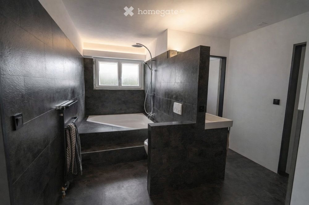 Grosse 3.5 Z Wohnung im Modernen Stihl mit Garage, PP uvm.. - Bild 3