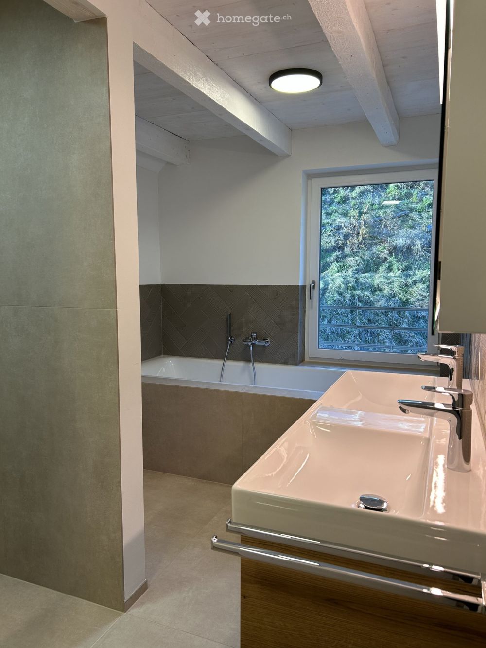 Charmante Wohnung nach Gesamtsanierung – Hauptstrasse 183, Thalheim - Bild 8