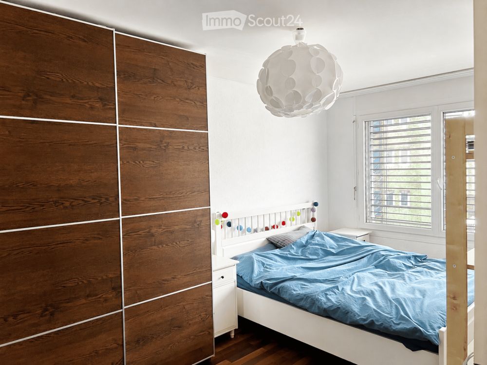 Moderne 2,5-Zimmer-Wohnung im Stadtzentrum von Lausanne - Bild 3