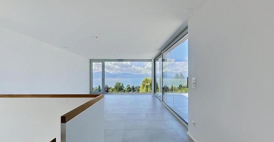 Lutry-Conversion : villa neuve de 6,5 pièces avec vue lac - Maison 6.5 pièces - image - 3