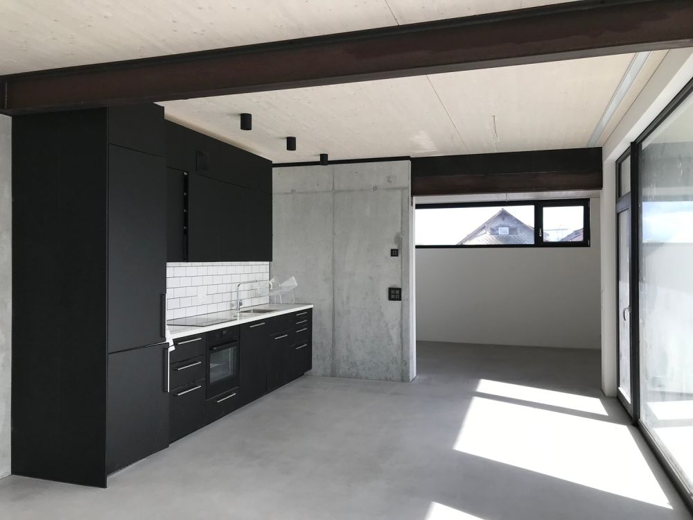 Loft Apartment mit ged. Balkon und Süd-Ausrichtung - Bild 9