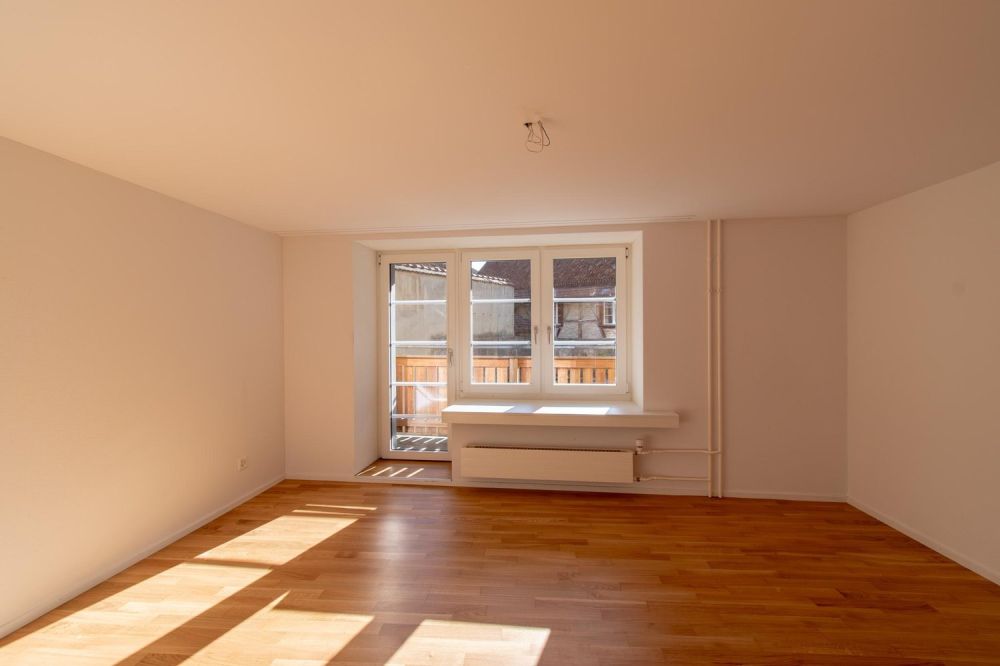 Helle 1.5 Zimmer-Wohnung mit Balkon in der Altstadt - Bild 4