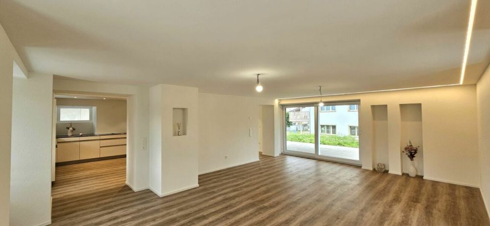 Freistehendes Einfamilienhaus in Wila - Bild 1