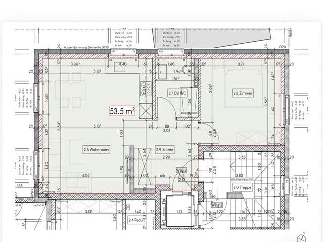 Exklusive 2.5-Zimmer-Wohnung in Stansstad – Erstbezug mit Seesicht - Bild 6