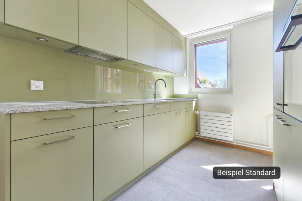 Helle Familienwohnung mit grosser Terrasse - Bild 3