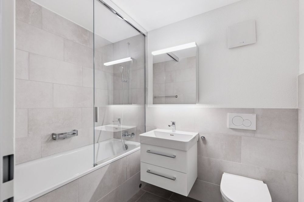 Erstvermietung nach Sanierung "Burstelpark" - Bad