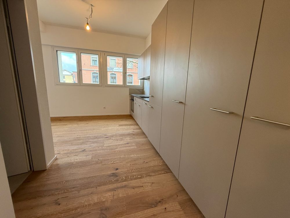 Kernsanierte 1 Zimmer Wohnung in Stadtnähe - ideal für Studenten und Singles - Bild 9