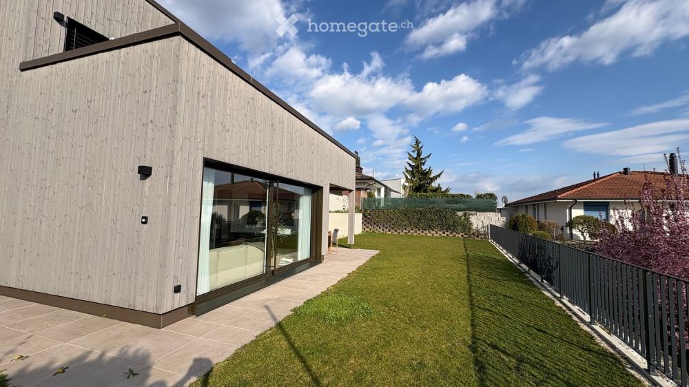 Moderne und exklusive Gartenwohnung mit viel Privatsphäre und Eigentumsstandard - Bild 13