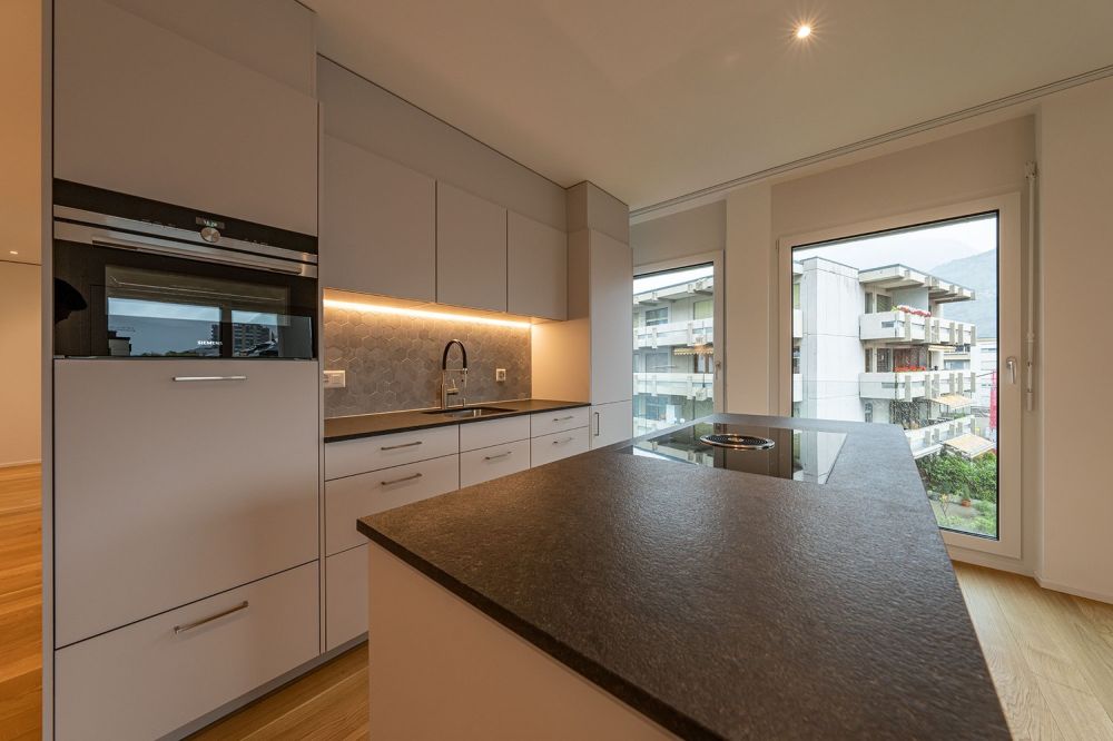 Zu vermieten: 3.5 Zimmer Neubauwohnungen in Visp - Bild 2