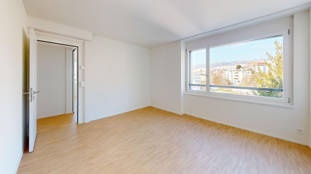 Grosszügig, modern, zuhause - 4.5-Zimmer zum Wohlfühlen - Bild 5