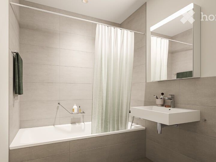 Moderne 3.5-Zimmer-Neubau-Wohnung mit Panoramablick auf Zürich - Bild 4